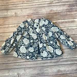 Janie and Jack Girl’s Jacket